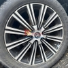 Logo chụp mâm, ốp lazang bánh xe ô tô Toyota BC-468