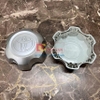 Logo chụp mâm, ốp lazang bánh sau xe ô tô Toyota Land Cruiser