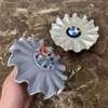 Logo chụp mâm, lazang bánh xe ô tô BMW 7 Series