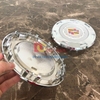 Logo chụp mâm, ốp lazang bánh xe ô tô Cadillac Escalade 2007-2014