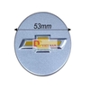Logo chụp mâm, ốp lazang bánh xe ô tô Chevrolet đường kính 53mm