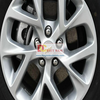 Logo chụp mâm, ốp lazang bánh xe ô tô Chevrolet đường kính 53mm