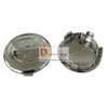 Logo chụp mâm, ốp lazang bánh xe ô tô Toyota 57mm