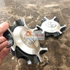 Logo chụp mâm, ốp lazang bánh xe ô tô Toyota Fortuner 2017-2020