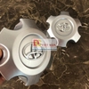 Logo chụp mâm, ốp lazang bánh xe ô tô Toyota Hilux 2016-2021