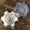 Logo chụp mâm, ốp lazang bánh xe ô tô Toyota Hilux 2016-2021