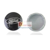 Logo chụp mâm, ốp lazang bánh xe ô tô Ford đường kính 54mm