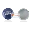 Logo chụp mâm, ốp lazang bánh xe ô tô Ford đường kính 54mm