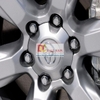 Logo chụp mâm, ốp lazang bánh xe ô tô Toyota Land Cruiser Prado 2014-2020