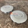 Logo chụp mâm, ốp lazang bánh xe ô tô Cadillac Escalade KDLK-019, đường kính 199mm