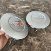 Logo chụp mâm, ốp lazang bánh xe ô tô Cadillac Escalade KDLK-019, đường kính 199mm