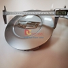 Logo chụp mâm, ốp lazang bánh xe ô tô Cadillac Escalade KDLK-019, đường kính 199mm