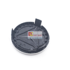 Logo chụp mâm bánh xe ô tô Mercedes Benz BZ75, đường kính 75mm
