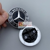 Logo nắp capo đầu xe ô tô Mercedes W204
