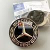 Logo nắp capo đầu xe ô tô Mercedes W204