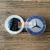 Logo nắp capo đầu xe ô tô Mercedes W204