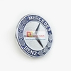 Logo nắp capo đầu xe ô tô Mercedes W204