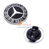 Logo nắp capo đầu xe ô tô Mercedes W204