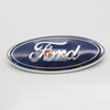 Logo biểu tượng truớc xe ô tô Ford, kích thước 23cm*9cm