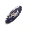 Logo biểu tượng truớc xe ô tô Ford, kích thước 23cm*9cm
