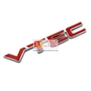 Decal tem chữ inox VTEC, IVTEC và 2.4 dán đuôi xe ô tô