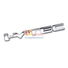 Decal tem chữ inox VTEC, IVTEC và 2.4 dán đuôi xe ô tô