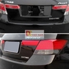 Decal tem chữ inox VTEC, IVTEC và 2.4 dán đuôi xe ô tô