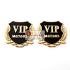 Bộ 2 logo bông lúa thương hiệu các hãng xe Motors dán xe hơi, ô tô: toyota-hyundai-ford-mazda-kia-mitsubishi-honda-vip