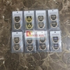Bộ 2 logo bông lúa thương hiệu các hãng xe Motors dán xe hơi, ô tô: toyota-hyundai-ford-mazda-kia-mitsubishi-honda-vip