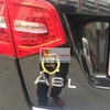 Bộ 2 logo bông lúa thương hiệu các hãng xe Motors dán xe hơi, ô tô: toyota-hyundai-ford-mazda-kia-mitsubishi-honda-vip