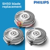 Bộ 3 lưỡi dao cạo râu Philips SH50