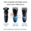 Bộ 3 lưỡi dao cạo râu Philips SH50