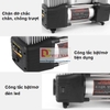Bộ máy bơm lốp ô tô kèm phụ kiện ứng cứu, sửa chữa HD-506