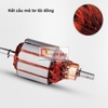 Bộ máy bơm lốp ô tô kèm phụ kiện ứng cứu, sửa chữa HD-506