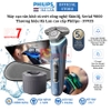 Máy cạo râu khô và ướt công nghệ SkinIQ hiện đại, Serial 9000. Thương hiệu Hà Lan cao cấp Philips - S9935/50