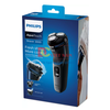 Máy cạo râu khô và ướt 5D Pivot & Flex Heads Philips AquaTouch S3122/51, Series 3000