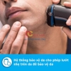 Máy cạo râu khô và ướt 5D Pivot & Flex Heads Philips AquaTouch S3122/51, Series 3000