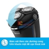 Máy cạo râu khô và ướt 5D Pivot & Flex Heads Philips AquaTouch S3122/51, Series 3000