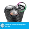 Máy cạo râu khô và ướt Philips AquaTouch S1121/41, Shaver 1000