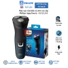 Máy cạo râu khô và ướt Philips AquaTouch S1121/41, Shaver 1000