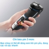 Máy cạo râu khô và ướt 5D Pivot và Flex Head Philips S3206/09, Series 3000