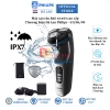 Máy cạo râu khô và ướt 5D Pivot và Flex Head Philips S3206/09, Series 3000