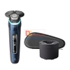 Máy cạo râu khô và ướt công nghệ SkinIQ hiện đại, Serial 9000. Thương hiệu Hà Lan cao cấp Philips - S9935/50