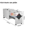 Máy cắt rau củ quả đa năng chuyên nghiệp, thương hiệu Mỹ Septree cao cấp SL-12