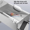 Máy cắt rau củ quả đa năng chuyên nghiệp, thương hiệu Mỹ Septree cao cấp SL-12
