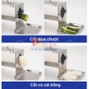Máy cắt rau củ quả đa năng chuyên nghiệp, thương hiệu Mỹ Septree cao cấp SL-12