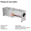Máy cắt rau củ quả đa năng chuyên nghiệp, thương hiệu Mỹ Septree cao cấp SL-12