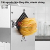 Máy cắt rau củ quả đa năng chuyên nghiệp, thương hiệu Mỹ Septree cao cấp SL-12