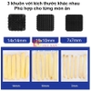 Máy cắt rau củ quả đa năng chuyên nghiệp, thương hiệu Mỹ Septree cao cấp SL-12