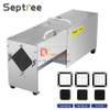 Máy cắt rau củ quả đa năng chuyên nghiệp, thương hiệu Mỹ Septree cao cấp SL-12